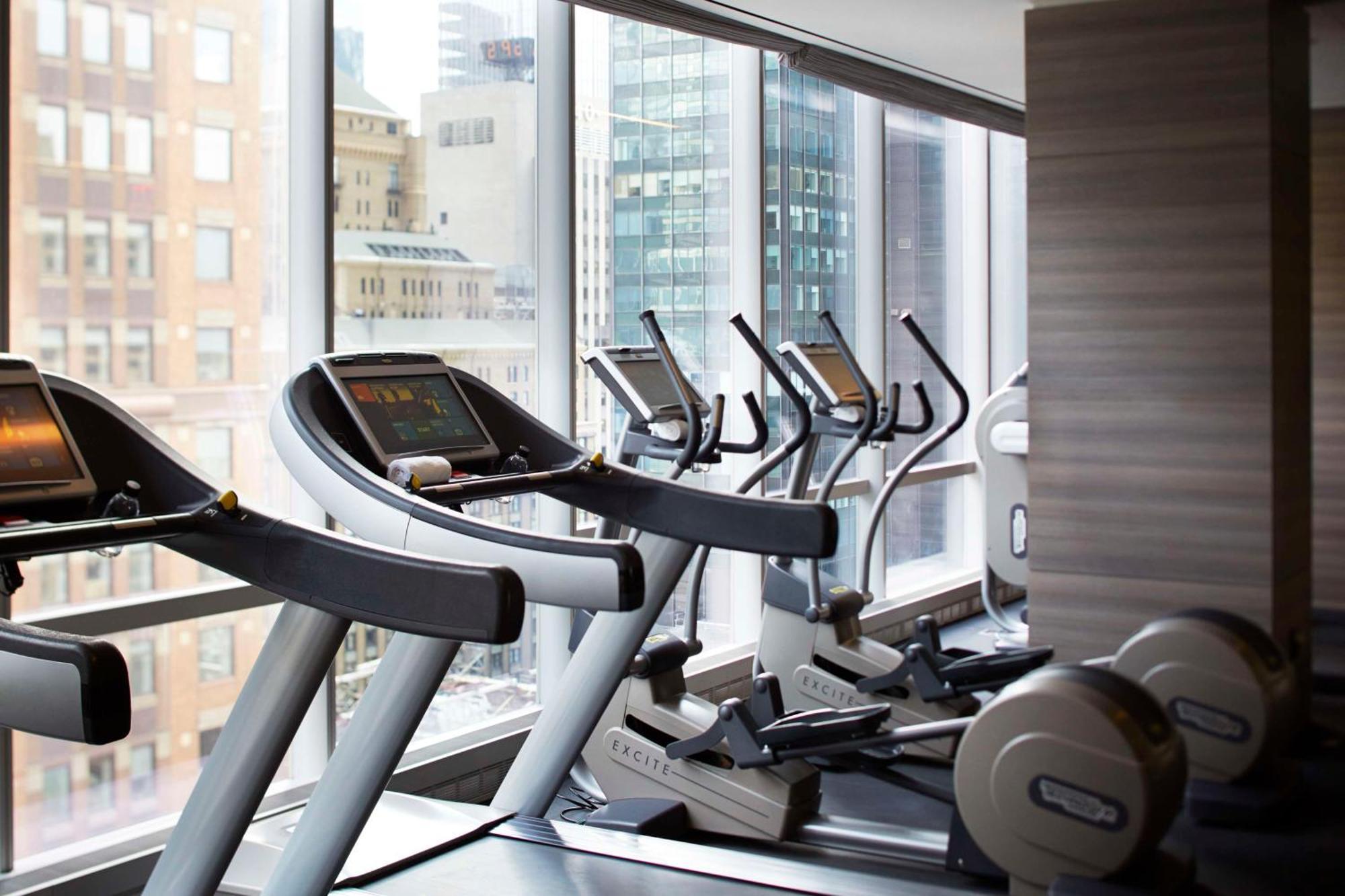 Hotel Park Hyatt Nueva York