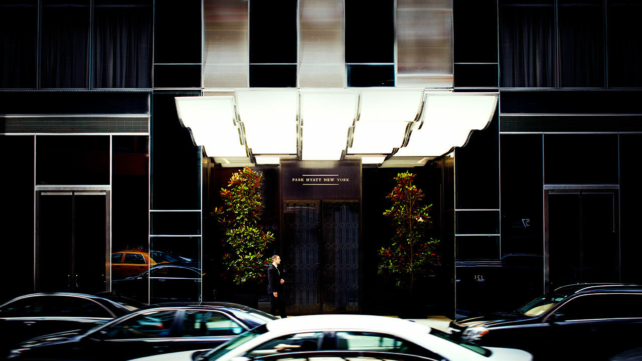 Park Hyatt Hotel Nueva York